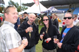 R&B @ Great Canadian Beer Festival 2006, Victoria