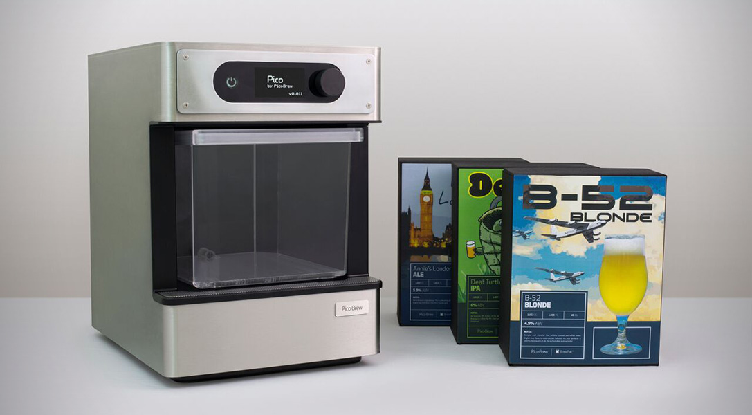 Pico: The Keurig of Beer?