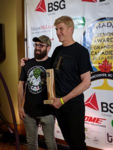 Photo Courtesy Central City Brewing