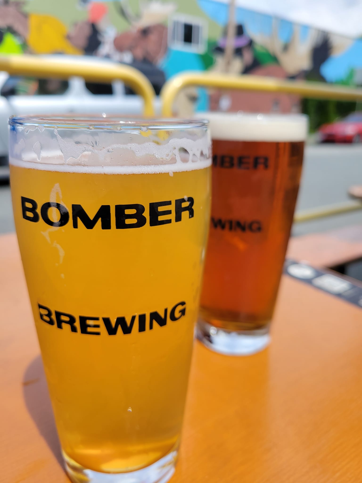 Bomber Brewing