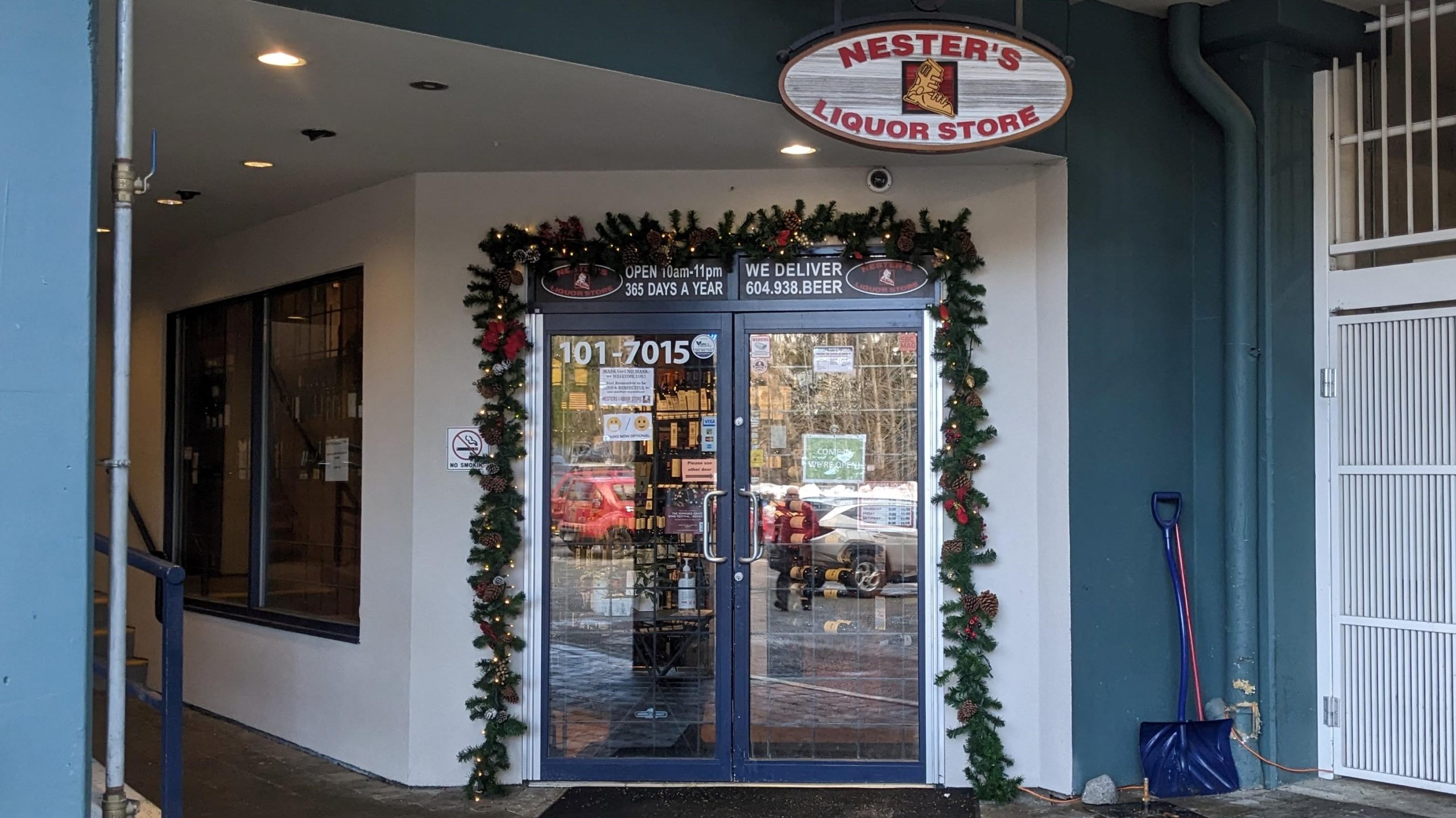 Nester’s Liquor Store
