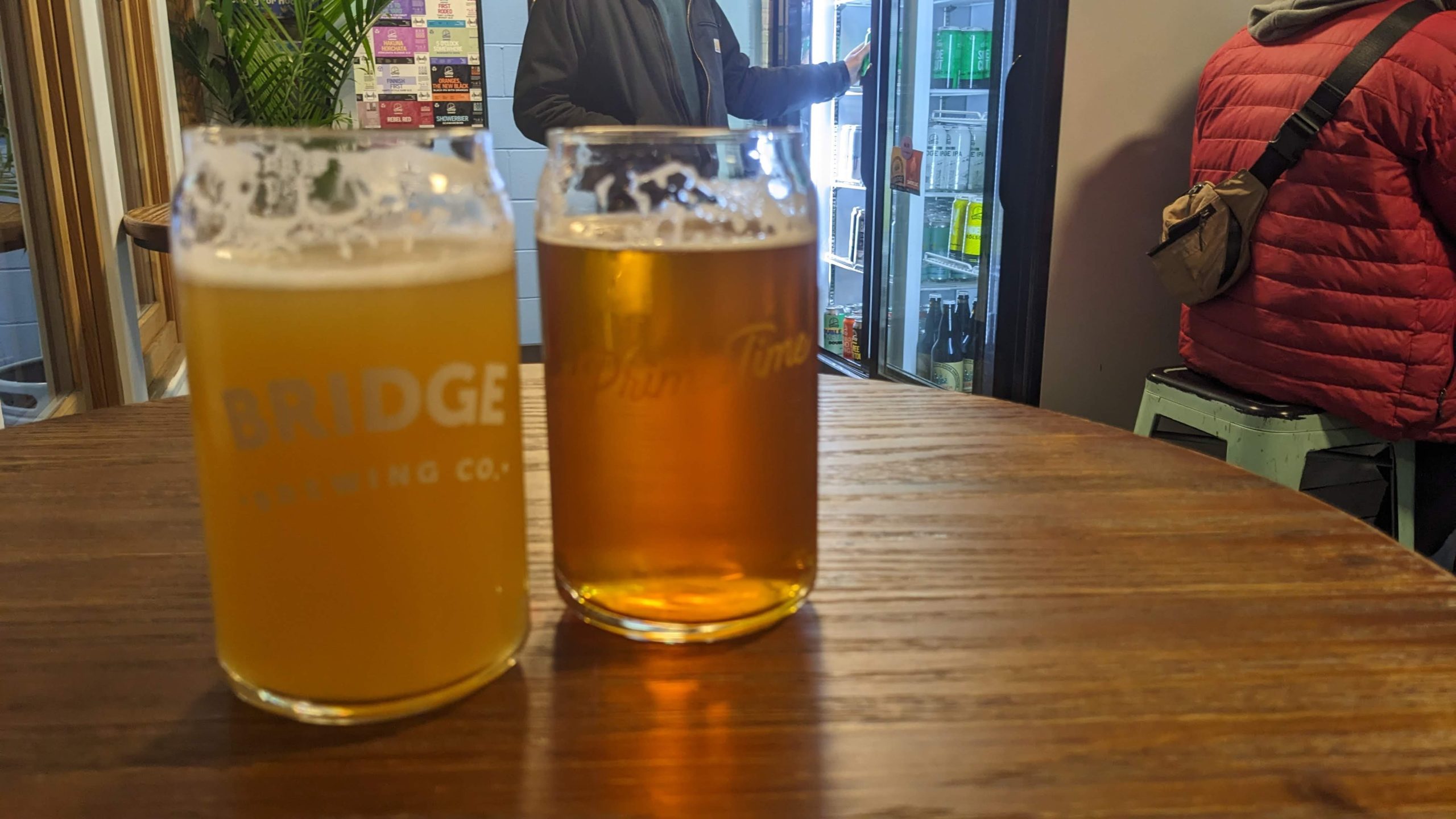 Bridge Brewing Company